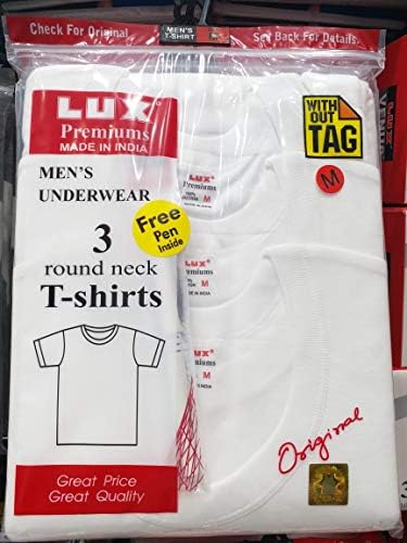 lux t shirt india