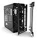 Phanteks Enthoo Evolv ATX Computer Case - Tempered Glass Edition, Satin Black PH-ES515ETG_BK