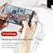 USB C Splitter, Dual USB C Audio and Charger Adapter for Pixel 2/2 XL/3/3 XL,Galaxy Note 10/10+, Macbook/iPad Pro, Essential Ph-1, Huawei Mate 10/20 Pro, Xiaomi and More (Not Fit Moto and OnePlus)thumb 4