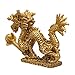 Yaoyijun Feng Shui Dragon/feng Shui Goods Brass Dragon Statue Sculpture