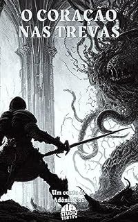 Livro o coração nas trevas