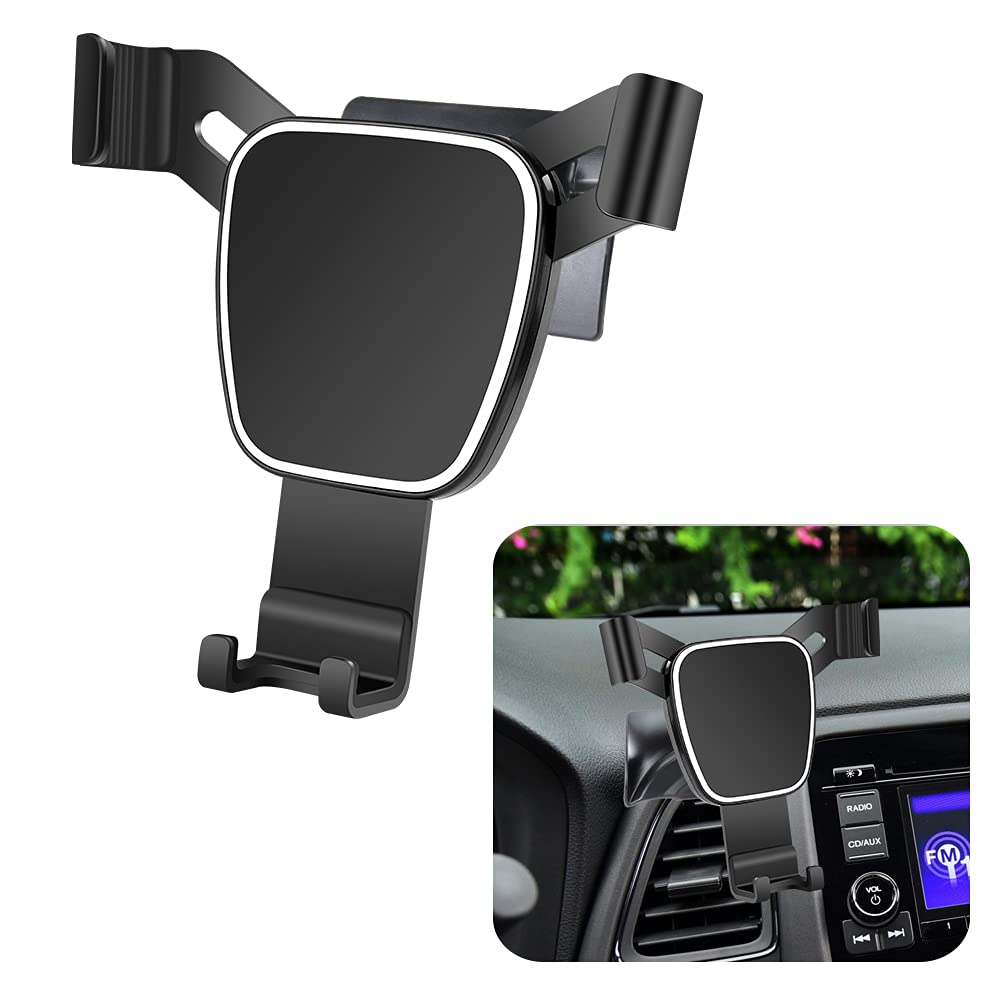 Photo 1 of musttrue Car Phone Holder for 2016-2022 Honda HRV HR-V Auto Accessories Navigation Bracket Interior Decoration Mobile Cell Phone Mount