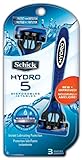 Schick Hydro 5 Disposable Razors 3 ea (Pack of 2)