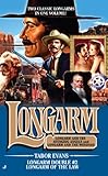 Longarm Double #2: Longarm of the Law (The Longarm Double Collection) by Tabor Evans