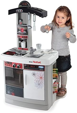 cocina de juguete tefal