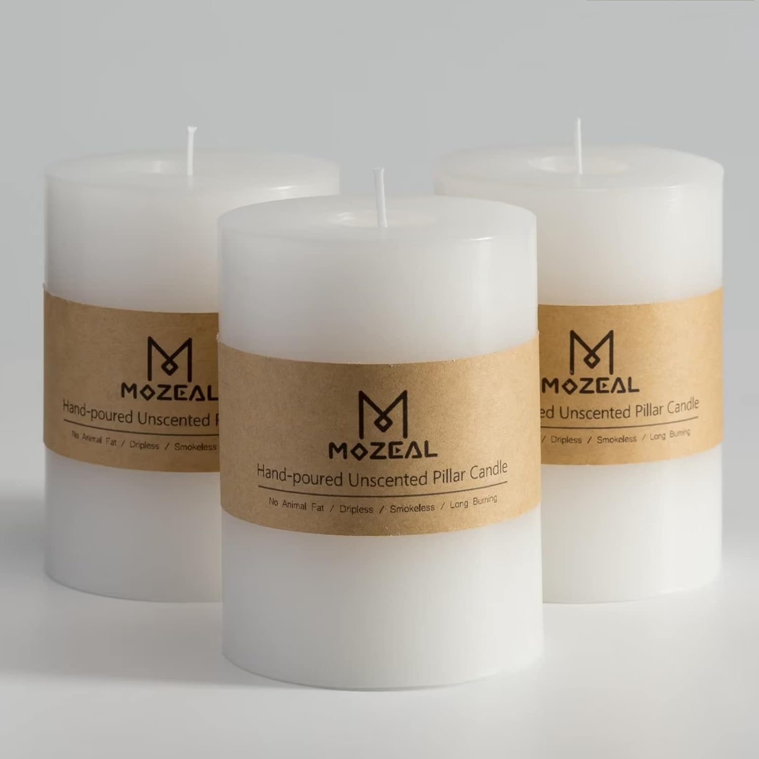Candles & Holders - MOZEAL 3