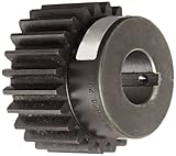 Martin TS822BS 1 1/8 Spur Gear, 20° Pressure