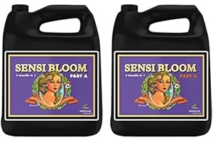 Advanced Nutrients pH Perfect Sensi Bloom Part A Plant Nutrient, 4L