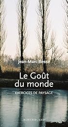Le  goût du monde