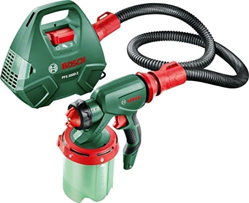 Bosch PFS 3000-2 Paint Sprayer (All 