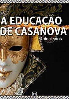 Livro A educação de Casanova