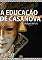 Livro A educação de Casanova