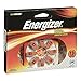 Energizer Hearing Aid Batteries Size 13, Orange Tab, 24 Pack