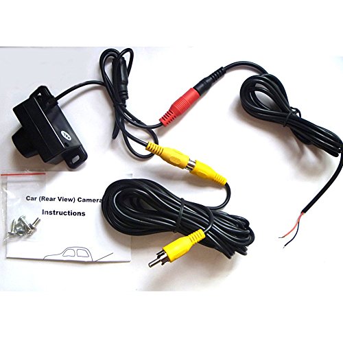 Buyee 4.3-Inch TFT LCD Rear View Monitor and Night Vision Car Reverse Backup Camera