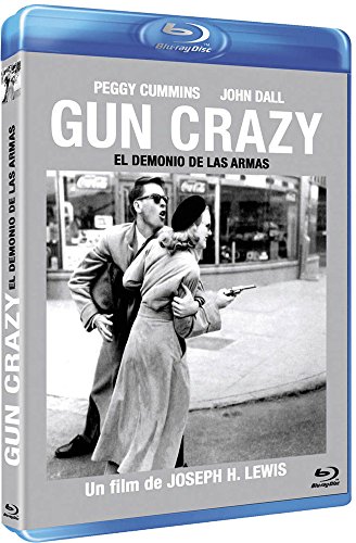 Gun crazy : Le démons des armes(1950)