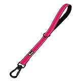 PLUTUS PET Short Training Dog Leash with Padded