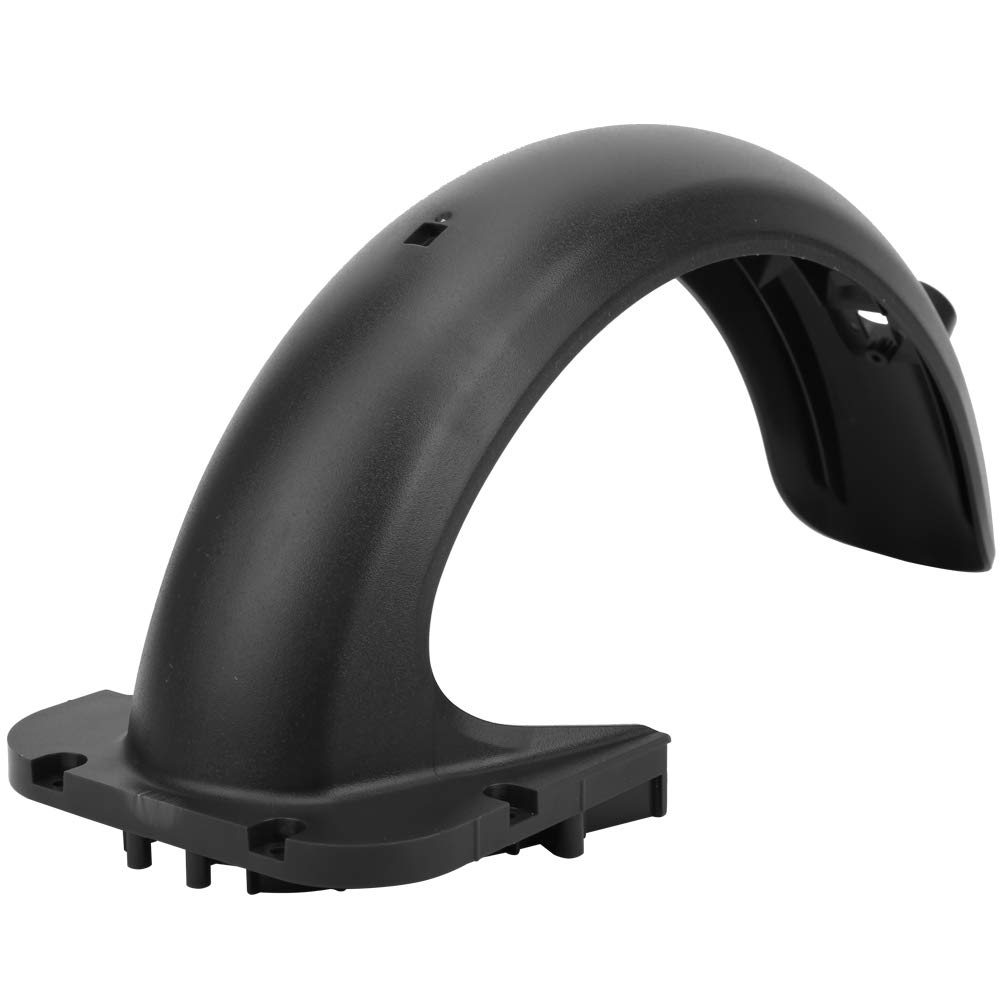 Keenso Electric Scooter Mud Guard, Scooter Rear Wheel Mud Guard Electric Scooter Replacement for Max G30 Electric Scooter Electric Scooter