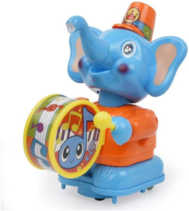 elephant drum toy
