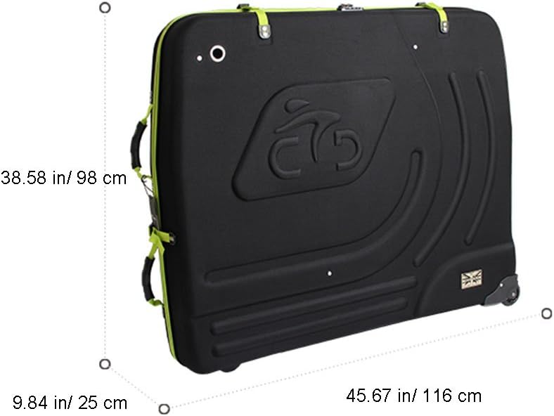 eva bike travel case