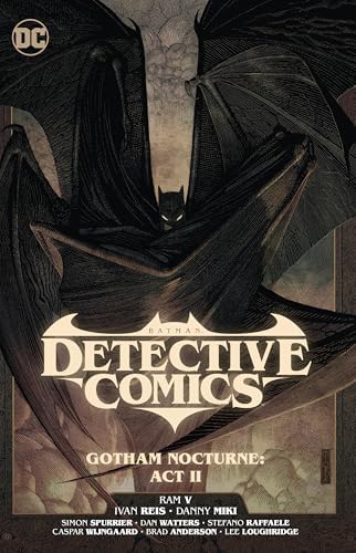 Amazon.com: Batman: Detective Comics #1027 Deluxe Edition
