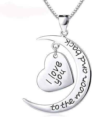 mothers day necklace amazon