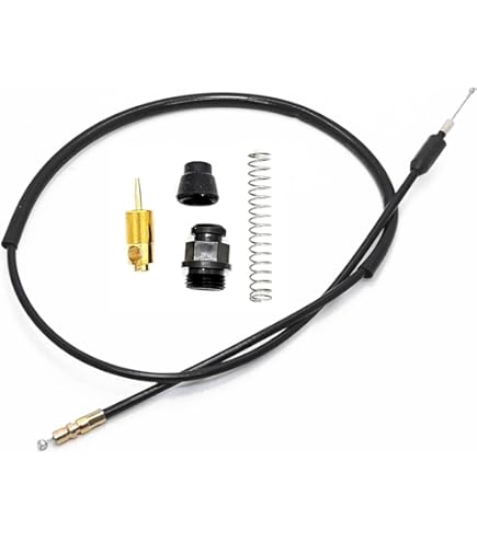 Amazon.com: JAVIK Choke Lever Switch for Kawasaki Bayou 185 220