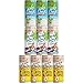 La Croix NiCola Mojito, Coconut Cola, Coffea Exotica Sparkling Water, 12 Fl Oz Can (Pack of 18, Total of 216 Oz)