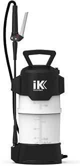 IK Multi Pro 9 Professional Sprayer 6L Capacity Ergonomic Europe Made
