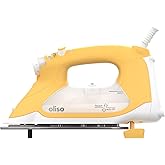 Oliso TG1600 Pro Plus 1800 Watt SmartIron with Auto Lift - for Clothes, Sewing, Quilting and Crafting Ironing | Diamond Ceram