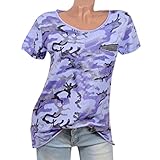 T Shirt For Women, vermers Summer Short Sleeve O