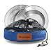 Stainless Steel Plate Set - 8.5 inch Ultra-Portable Dinnerware Set BPA Free Plates for Outdoor Camping | Hiking | Picnic | BBQ | Beach (3 Pack) primary