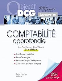 Comptabilité approfondie