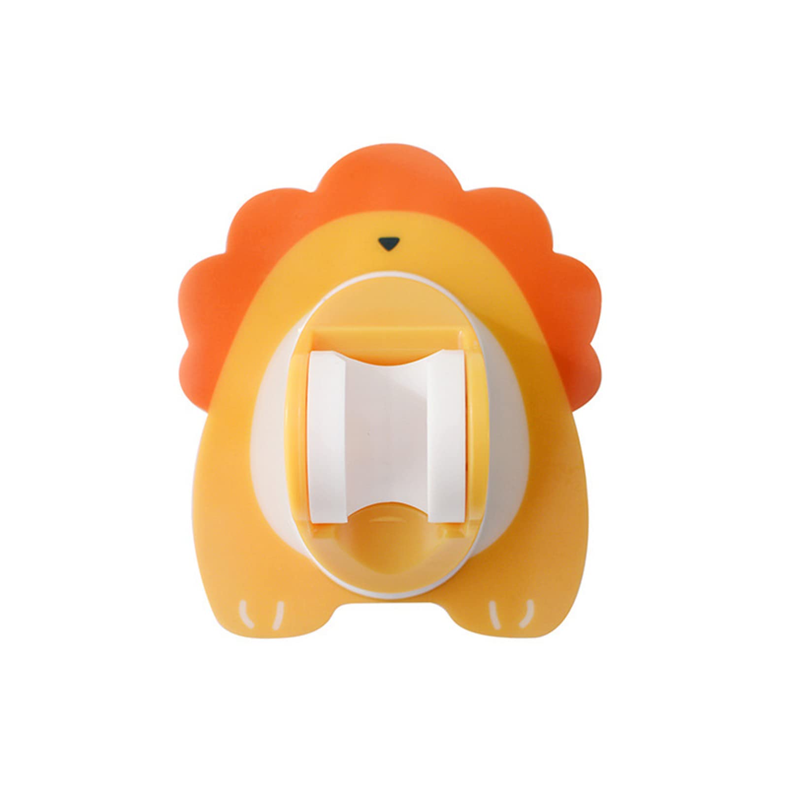 HSBMAIAOSI Shower Head Holder Cartoon Shower Stand Reusable Shower Bracket for Shower Head Bathroom Home