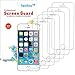 iPhone 6s/6 Screen Protector, Iwotou 6 Pack High Definition (HD) Clear Screen Protector Film for iPhone 6s/6