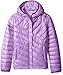 Columbia Toddler Girls Powder Lite Puffer, Hydrangea, 3T