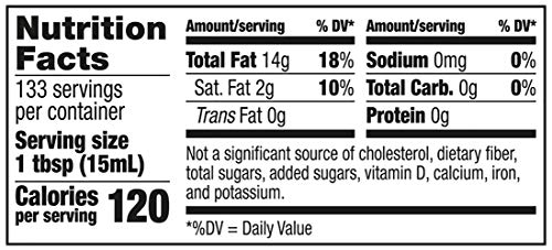 AMAZONFRESH MEDITERRANEAN EXTRA VIRGIN OLIVE OIL, 68 FL OZ (2L)