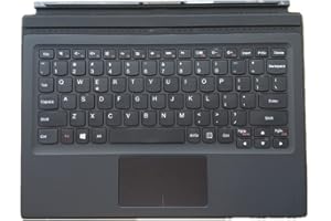 Replacement Laptop Keyboard for Lenovo IdeaPad Miix 700-12ISK Black US United States Layout