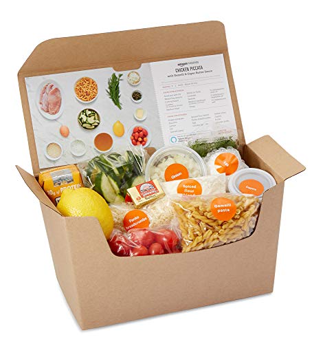 3 Amazon+Meal+Kits+Chicken+Piccata