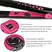 EPYA Hair Straightener Professional 3D Floating Ceramic Ionic Tourmaline Auto-Shut Off Hair Flat Iron