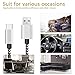 USB Type C Cable 10FT,Extra Long USB C Charging Cable for Samsung Galaxy S9,Durable Charger Cord for Nintendo Switch,Samsung Galaxy Note 8/S9+/S8+,LG V20/V30/G5/G6,Google Nexus 5X/Pixel 2 XL,Moto Z2