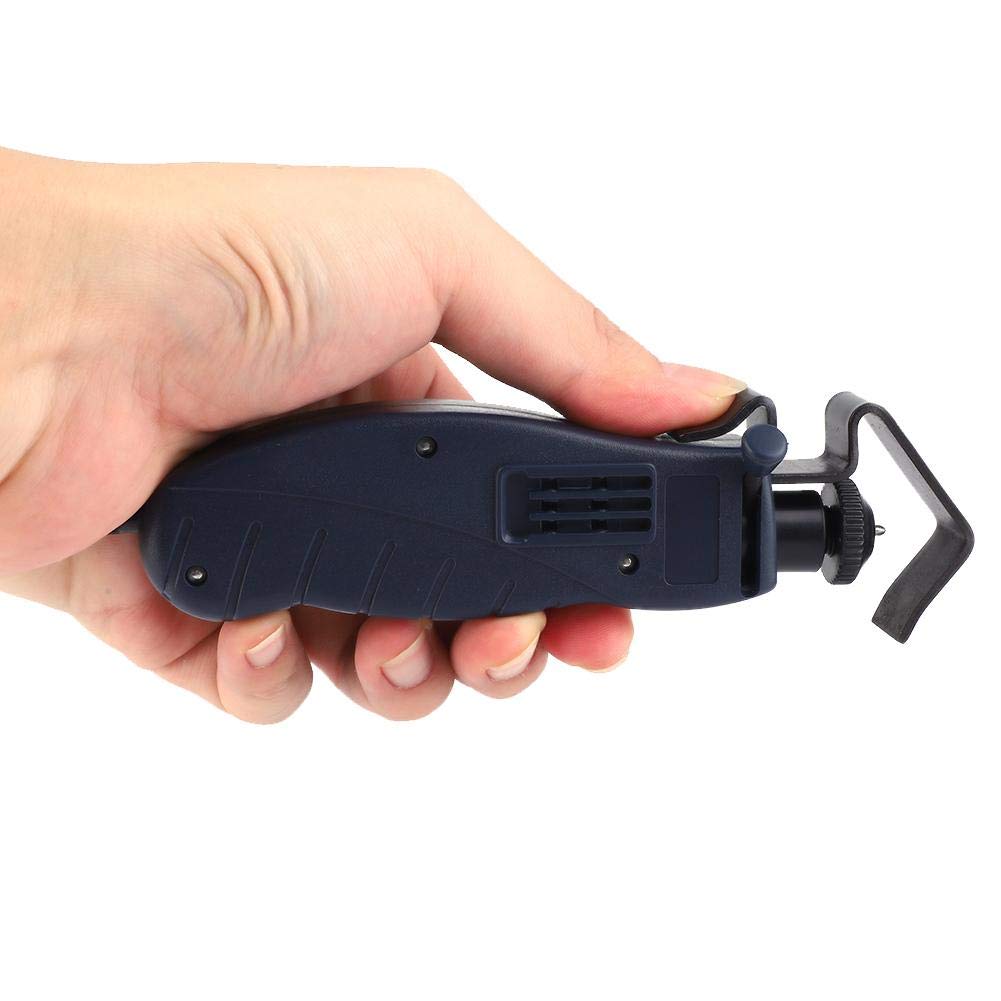 Precision Wire Stripper, Portable Handheld Coaxial Stripper Wire Cable Stripping Cutter Terminal Stripping Tool, Wire Stripping Tool Wire Cutter