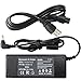 ANGWEL 19V 3.95A 75W New AC Adapter Power Supply Charger Cord for Toshiba Satellite laptop AP14AD33 ,PA3468E-1AC3, PA3468U-1ACA, PA3396U-1ACA, PA3468E-1ACA, PA3468E, 5.5mm2.5mm