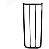 Cardinal Gates BX1 10.5 in Baby Gate Extension, Black | Adds 10.5 in of width to SS30 Stairway Special, SS30OD Outdoor, and MG15 Auto-Lock baby and pet gates. Match gate color.