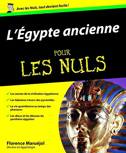 L Egypte Ancienne Pour Les Nuls French Edition Maruejol Florence 9782754002561 Amazon Com Books L Egypte Ancienne Pour Les Nuls French Edition Maruejol Florence 9782754002561 Amazon Com Books