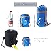 Docooler Premium Warm Outdoor Sleeping Bag Camping Travel Hiking Multifuntion Ultra-light