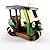 Tuk Tuk Tricycle WoodenTeak Vintage Thai Handmade Carved model for home decoration Home Decor and Collectible Gift Souvenir