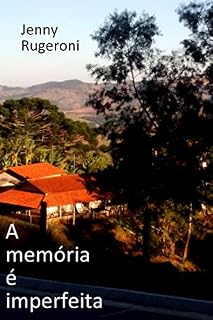 Livro A memória é imperfeita