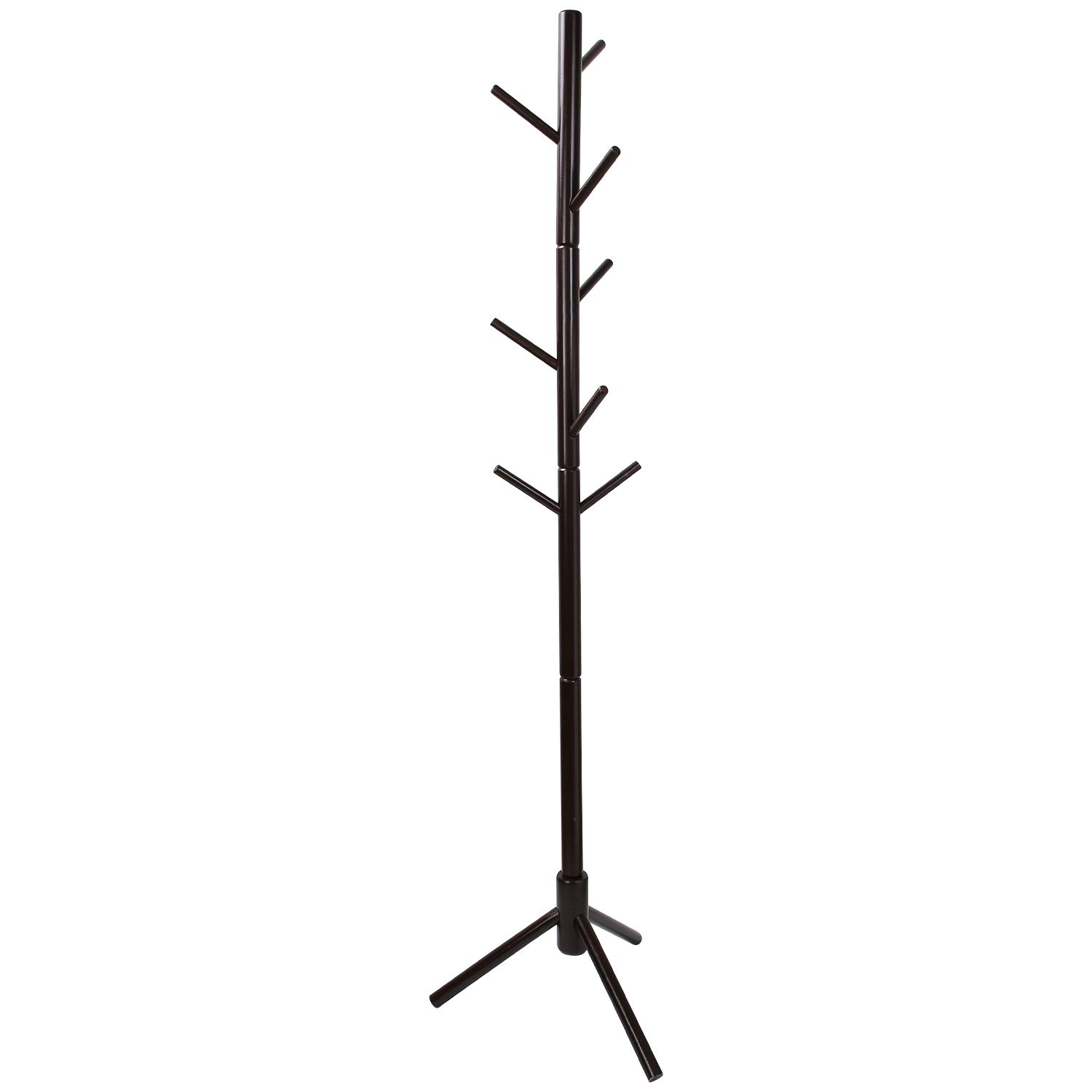 Best Coat Rack 8 Hooks