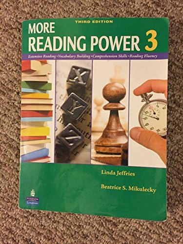 Amazon.com: Basic Reading Power 1, 3rd Edition: Extensive Reading