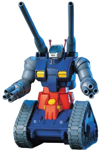 Gundam rx-75 guntank hguc 1/144 scale